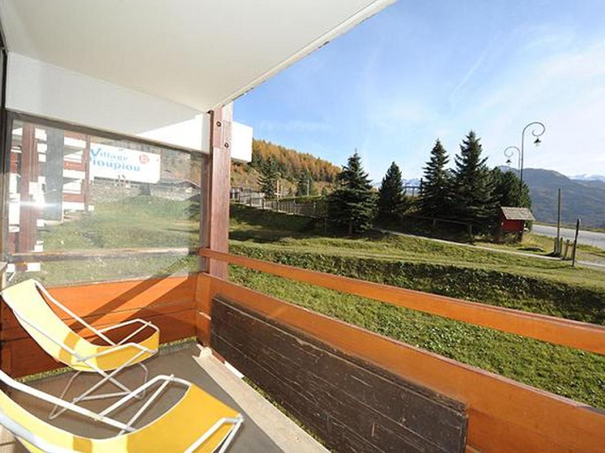 Appartement Agreable & Lumineux Au Pieds Des Pistes Balcon - Fr-1-344-1016 圣马丁德贝尔维尔 外观 照片